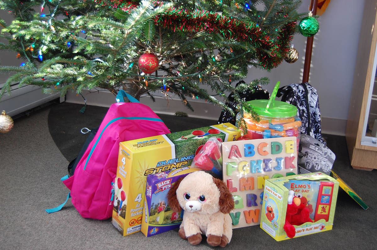 Operation Santa’s Elves Deliver Toys Across Orleans County